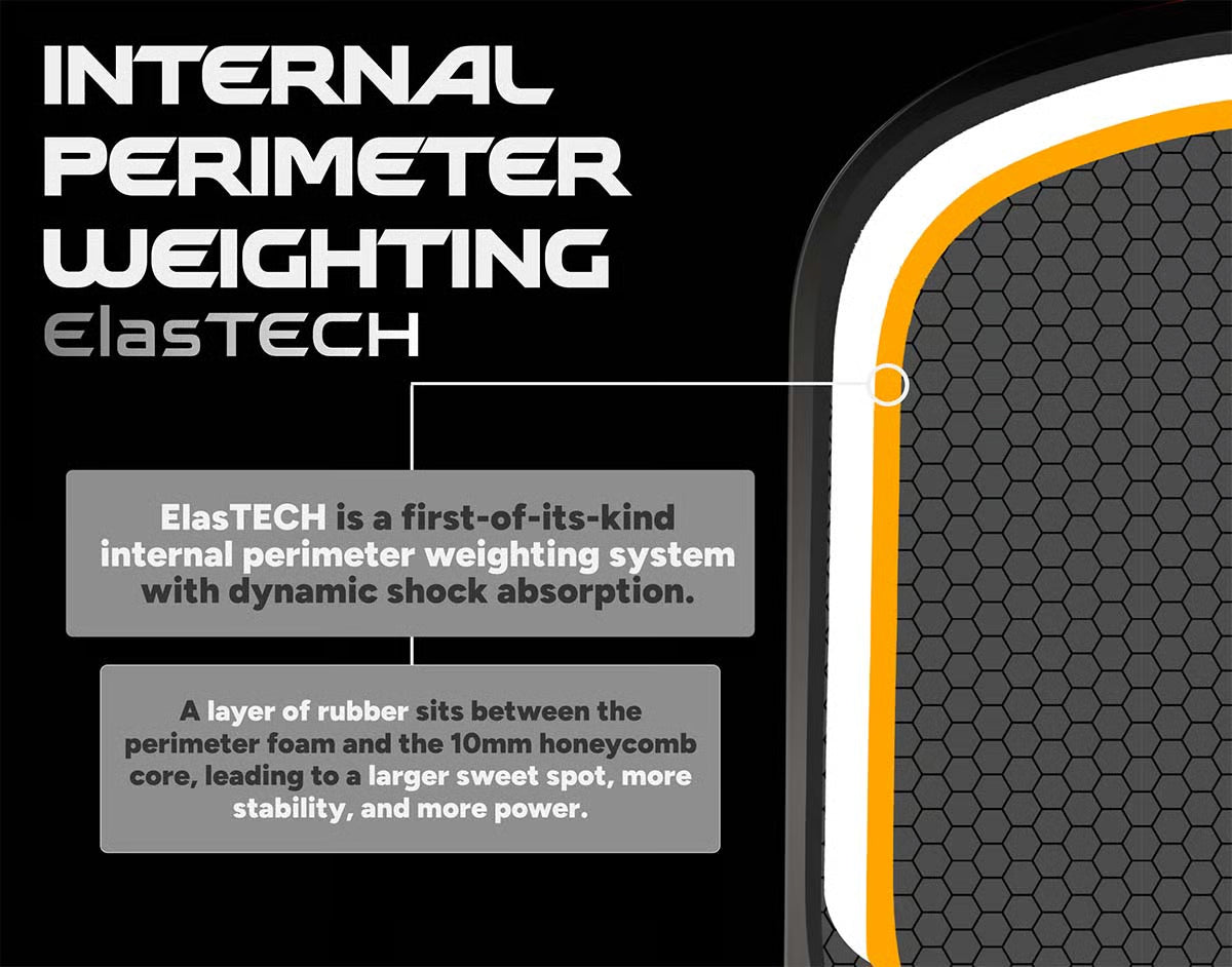 Friday Pickleball 匹克球拍