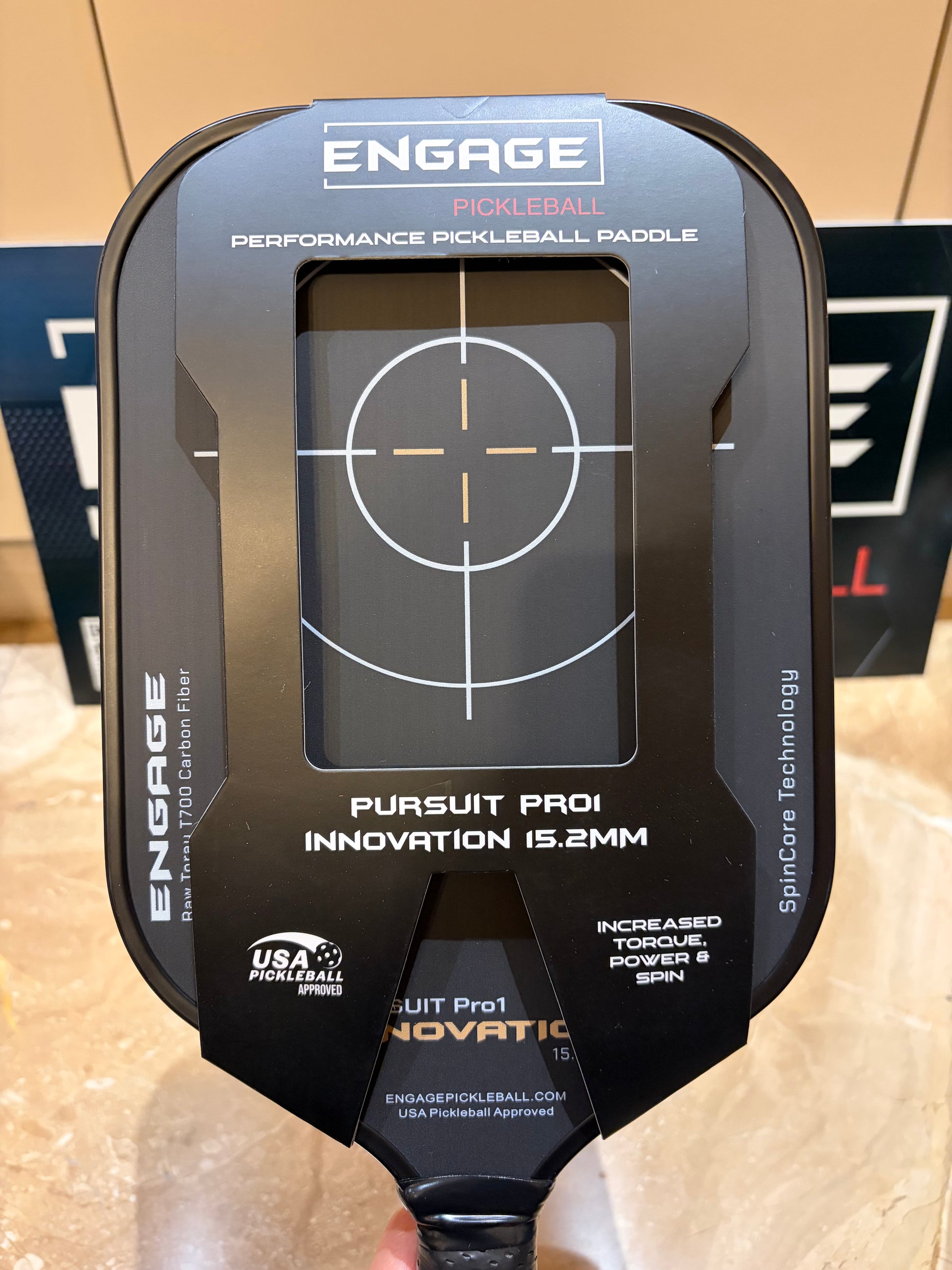 匹克球拍 Engage 旗艦系列 Pursuit Pro1 