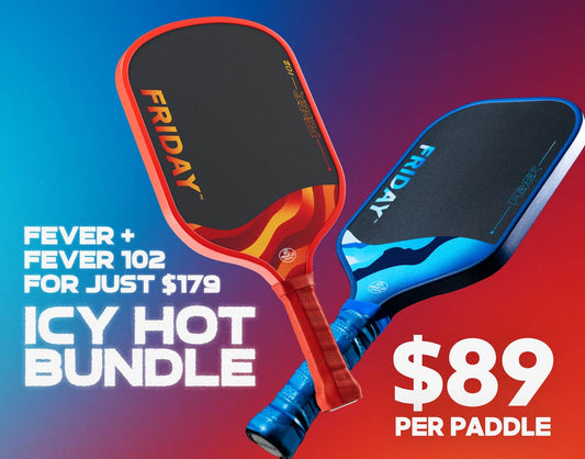 Friday Pickleball 匹克球拍
