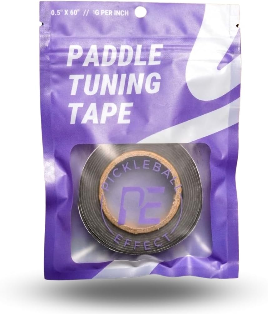 匹克球拍配重膠捲