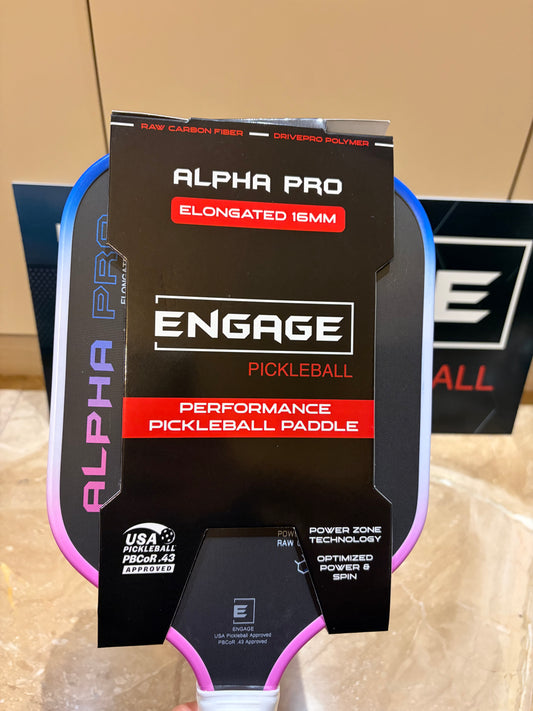 匹克球拍 Engage Alpha Pro 