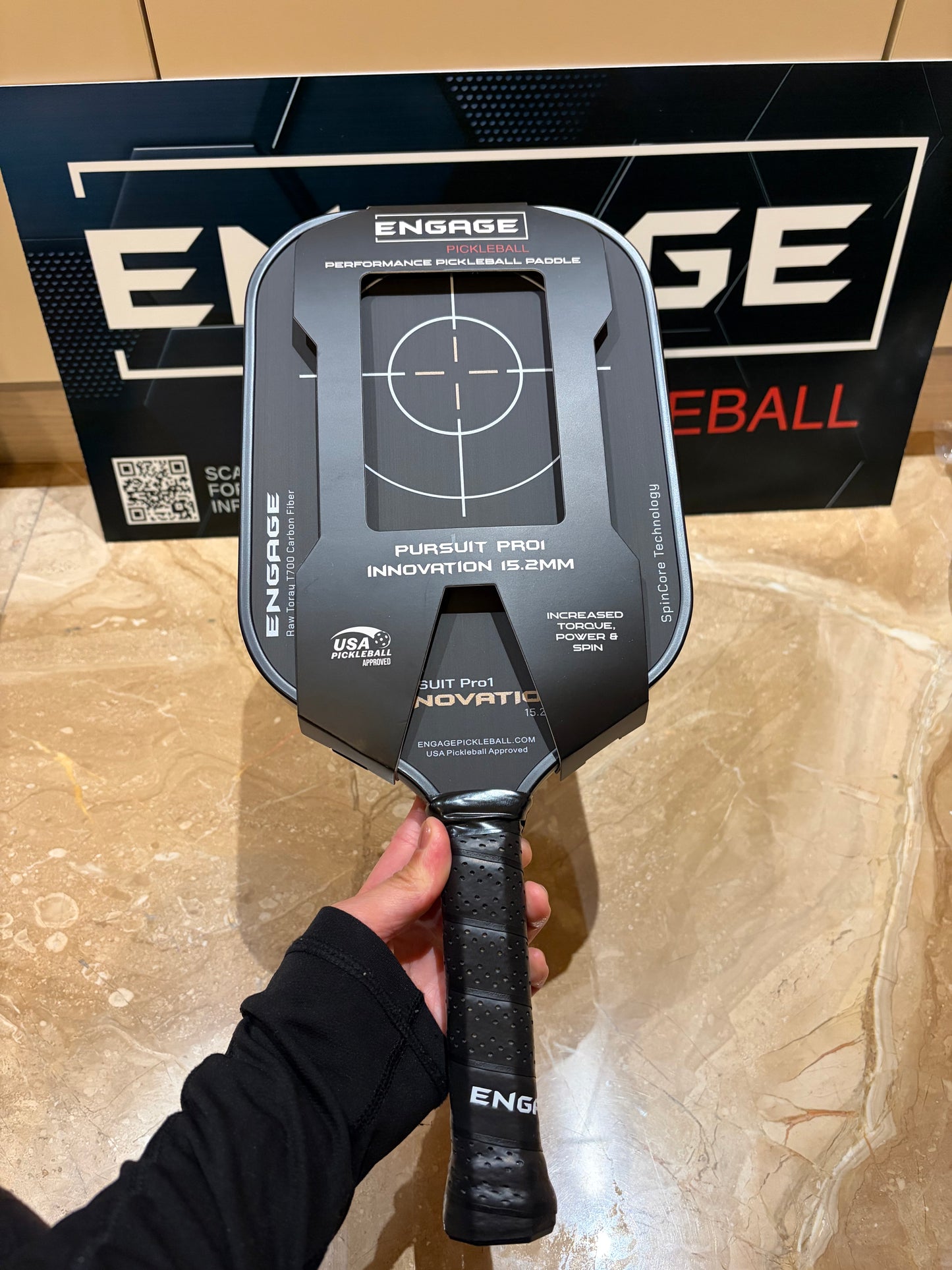 匹克球拍 Engage 旗艦系列 Pursuit Pro1 