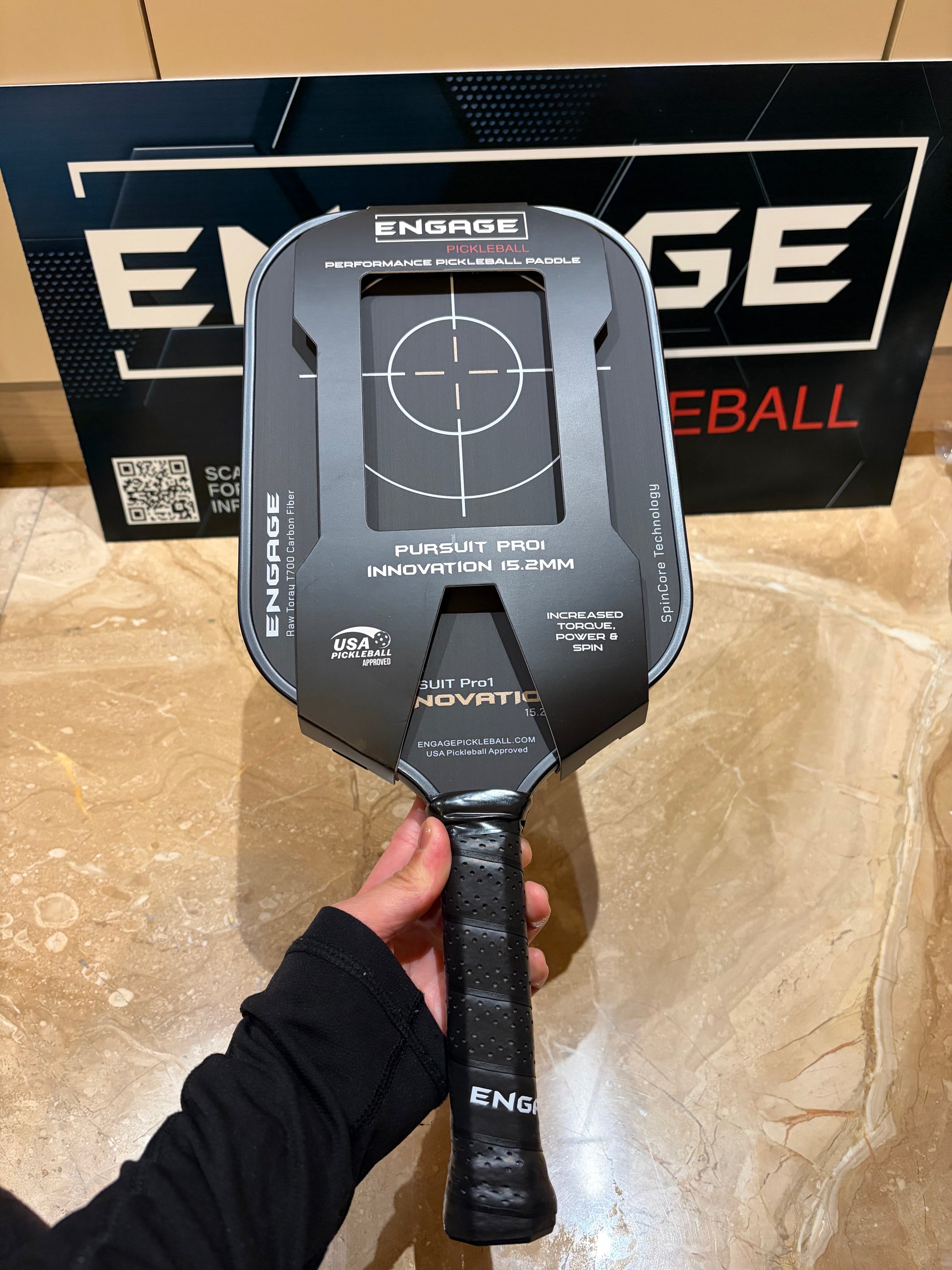 匹克球拍 Engage 旗艦系列 Pursuit Pro1 